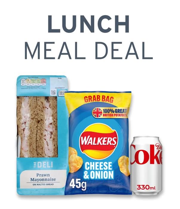 Lunch Meal Deal