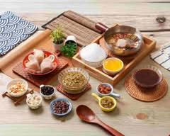 小樂涼冰果室 手作圓仔  湯