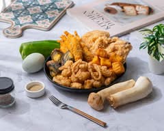三小廚 鹹酥雞 炸物便當