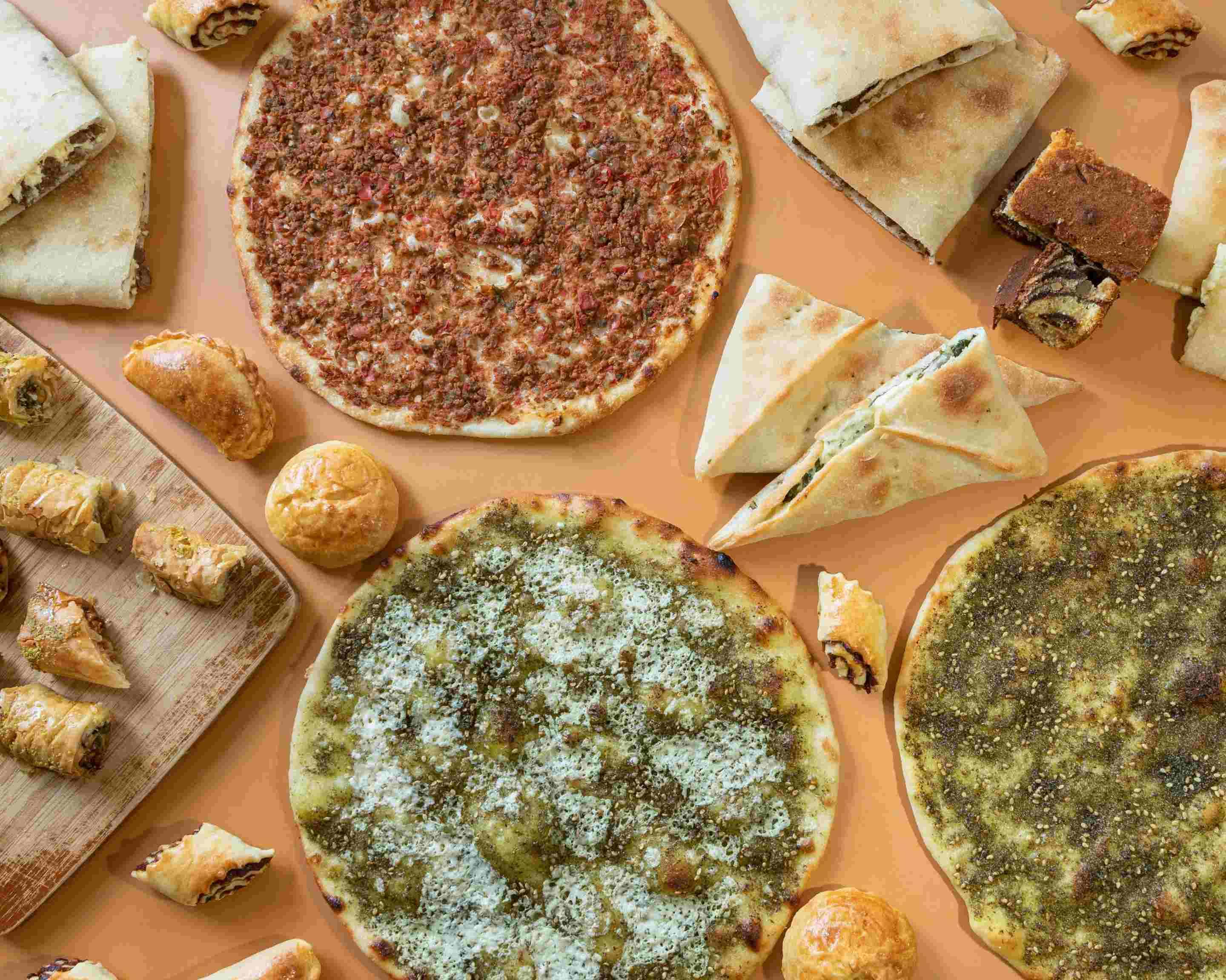 Order Babylon cafe | Menu & Prices | Melbourne Delivery | Uber Eats