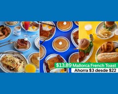 IHOP (Plazoleta del Cantón)