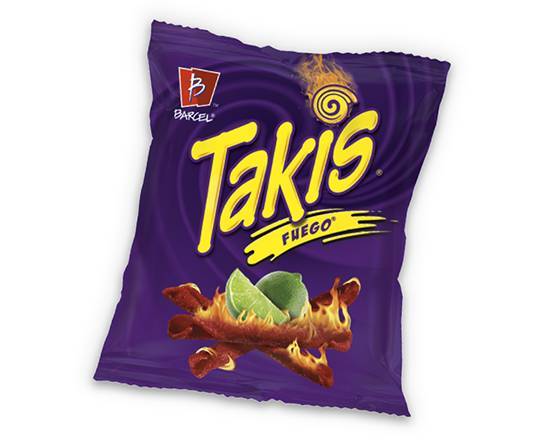 Barcel Takis Fuego (4 oz)