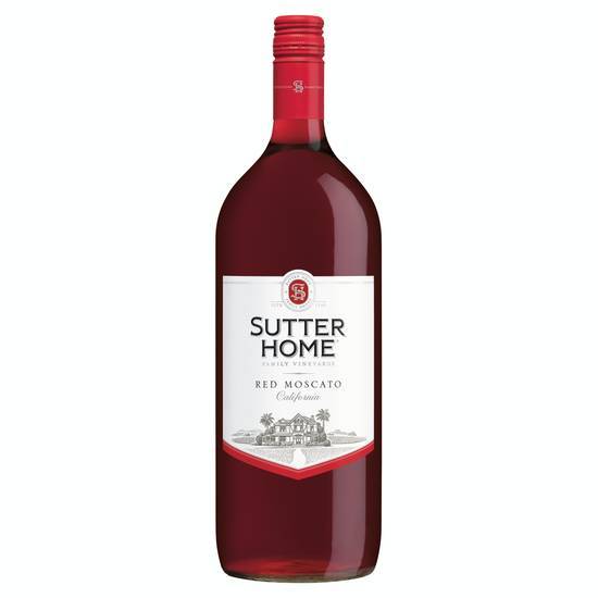 Sutter Home Red Moscato (1.5 L)
