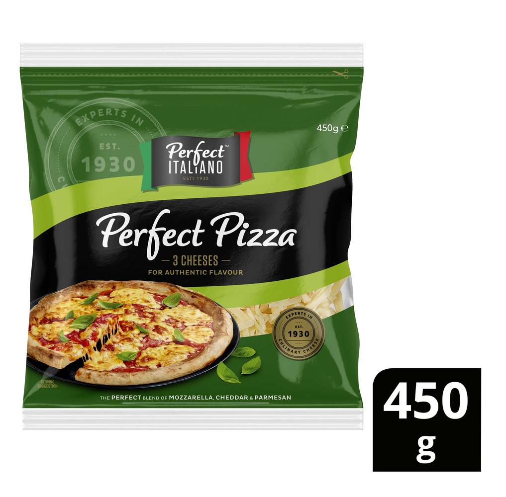 Perfect Italiano Perfect Pizza Cheese (450g)