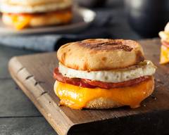 Toast N Roast Breakfast Sandwiches (900 N Citrus Ave Unit C)