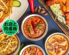 インド料理ガンディ