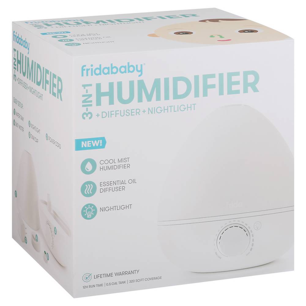 Frida Baby 3-in-1 Humidifier