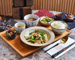 湯明茶樓 台式個人定食專賣