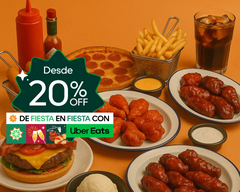 Alitas México (Condesa)