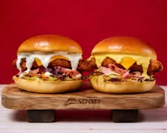 Sensei Burger-Westcliff