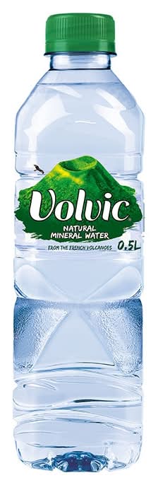 富維克礦泉水Pet500