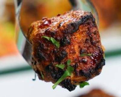 Murgh Tikka Boti