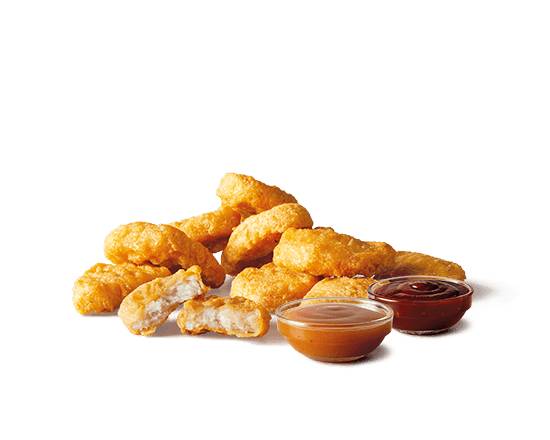 10pc Chicken McNuggets®.