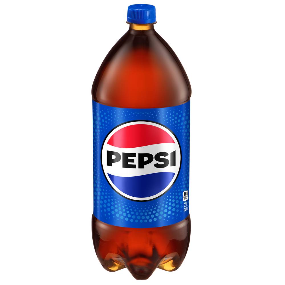 Pepsi Cola Soft Drink (2 L)