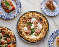 Vasinikó🍕 Pizza speaks Neapolitan - Burleigh Street