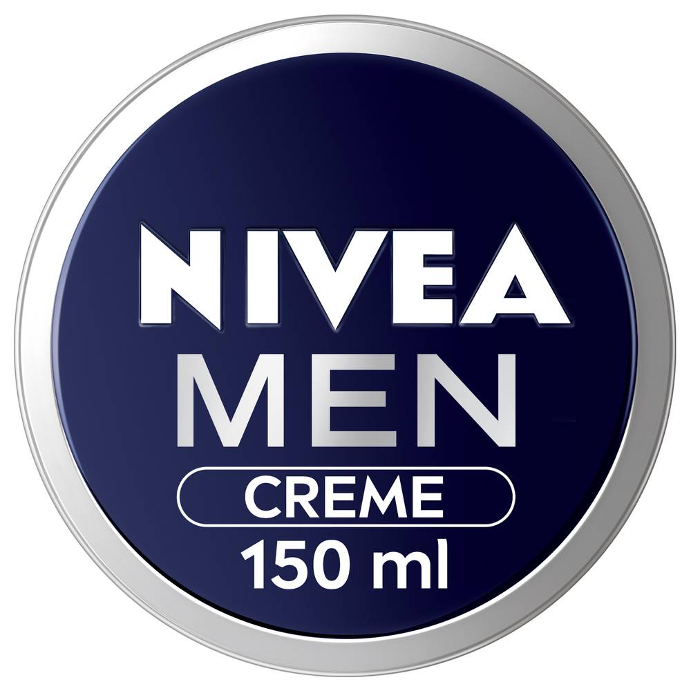 Nivea for men - Visage corps & mains creme (150ml)