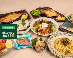 晴る風屋 甘味とヒモノ/おおにゃん焼き