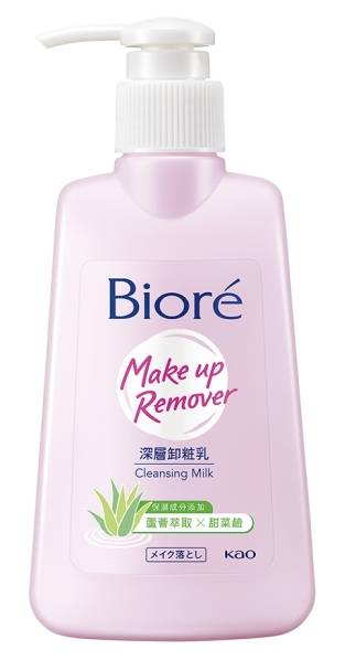 Biore 深層卸粧乳180ml