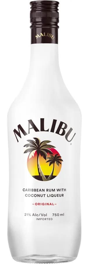 Malibu Coconut Caribbean Rum