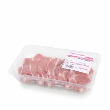 Filete de cabeza de lomo de cerdo Carrefour 500 g aprox