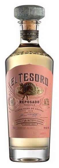 El Tesoro Reposado Tequila (750 ml)