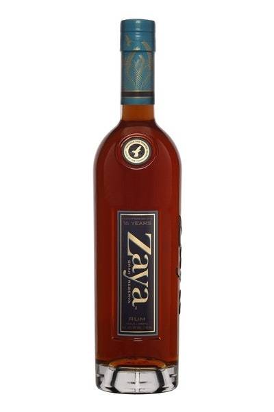 Zaya Gran Reserva Blend Of 12 Aged Luxury Rum (750 ml)