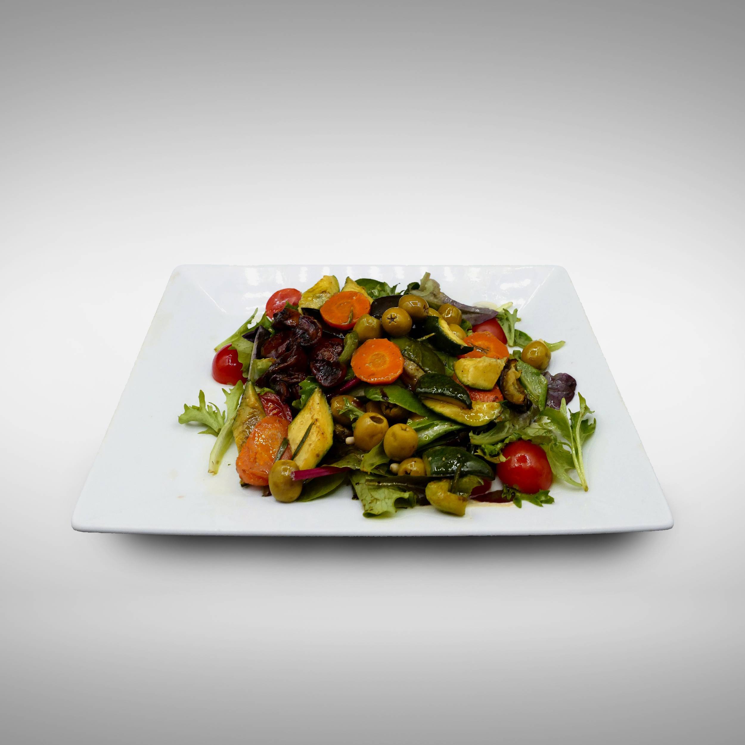 Légumes grillées