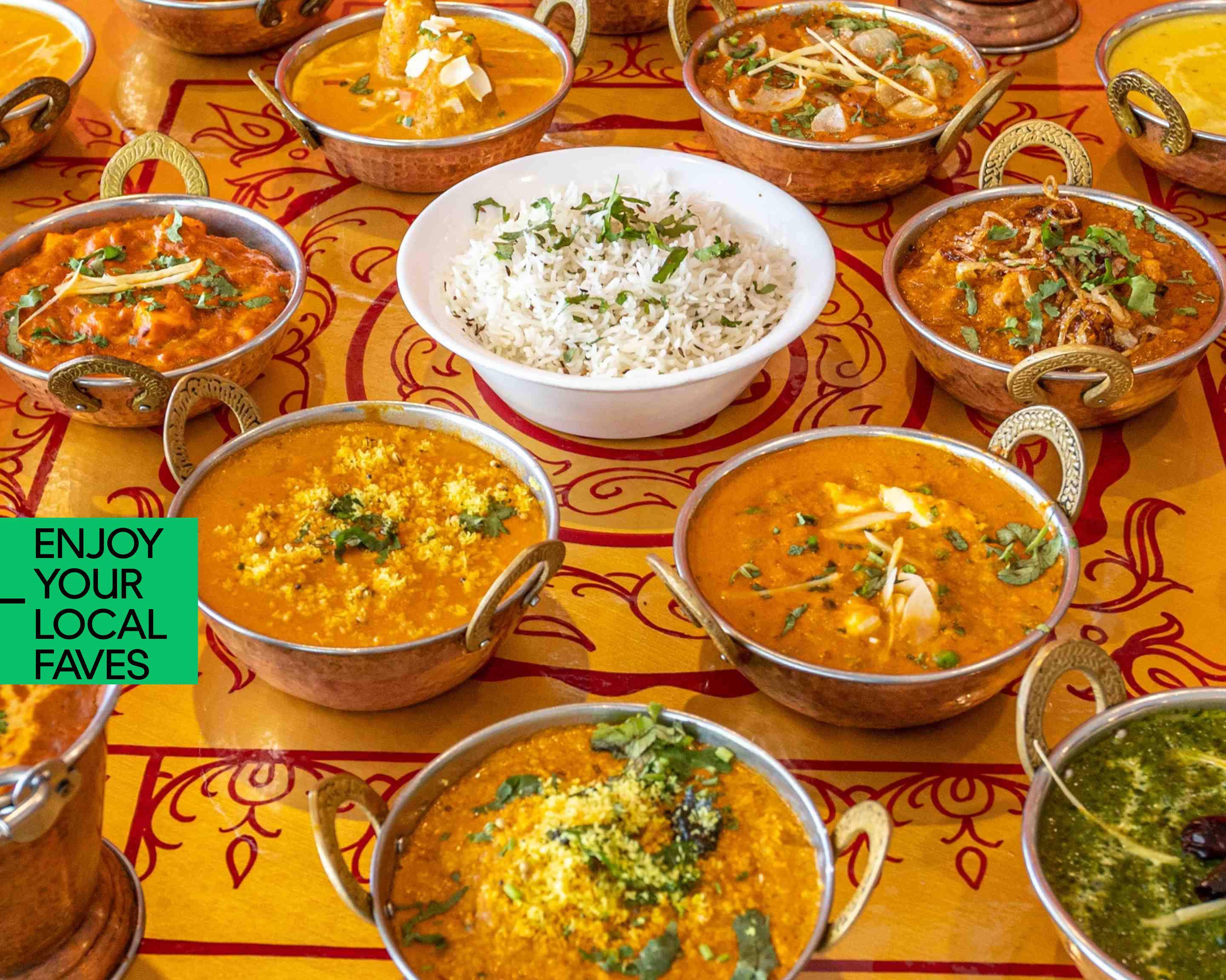 Order Spicy India Delivery Online Palmerston North Takeout Menu