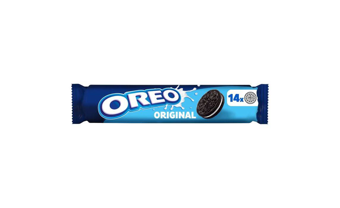 Oreo Original Cookies 154g (368891)