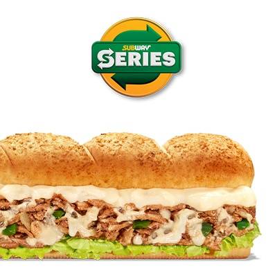 #10 The champ  (Footlong)