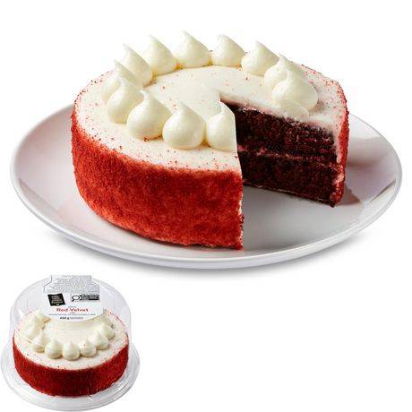 Your Fresh Market Red Velvet Cake, Chocolate (450 g)