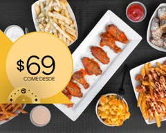 JACA WINGS - Del Valle (Tepic)