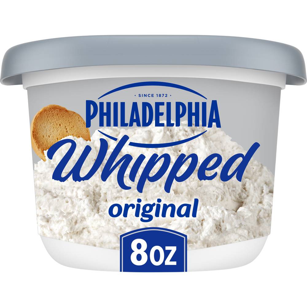 Philadelphia Original Whipped Cream Cheese Spread (8 oz)