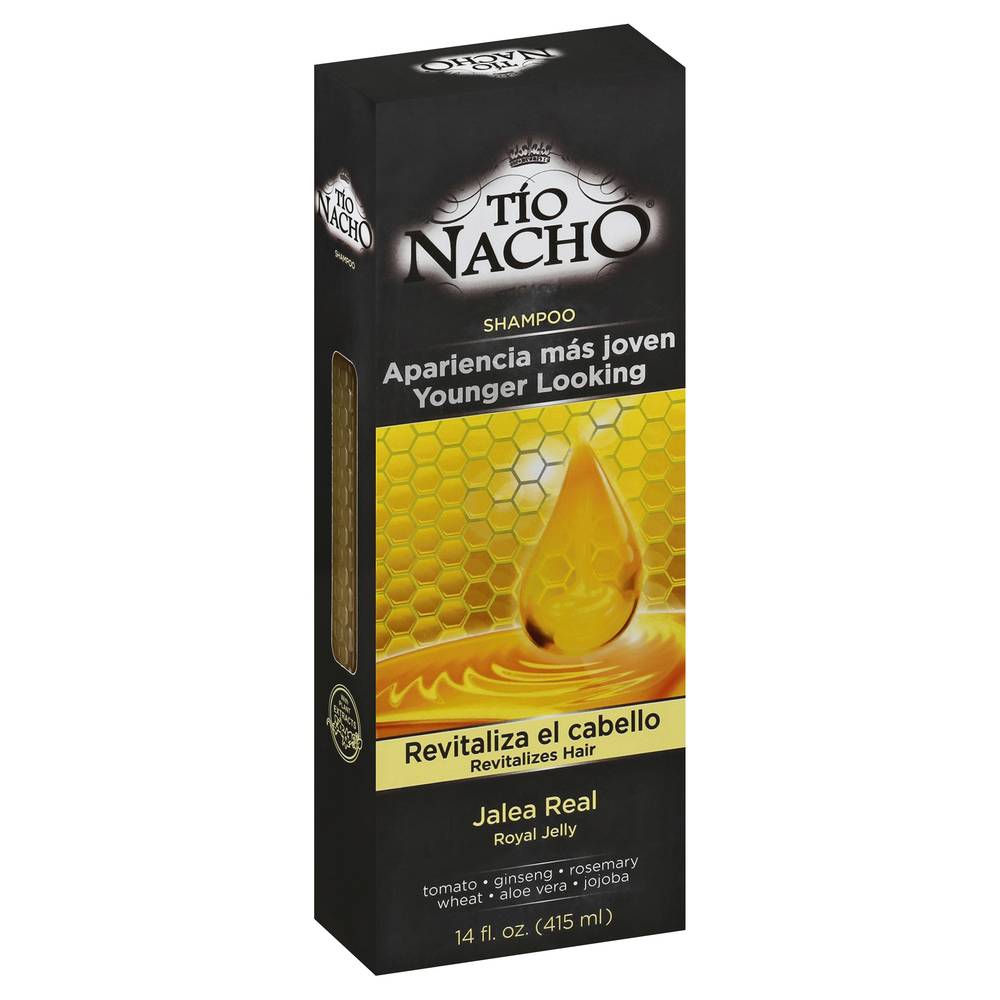 Tío Nacho Royal Jelly Shampoo (14 fl oz)