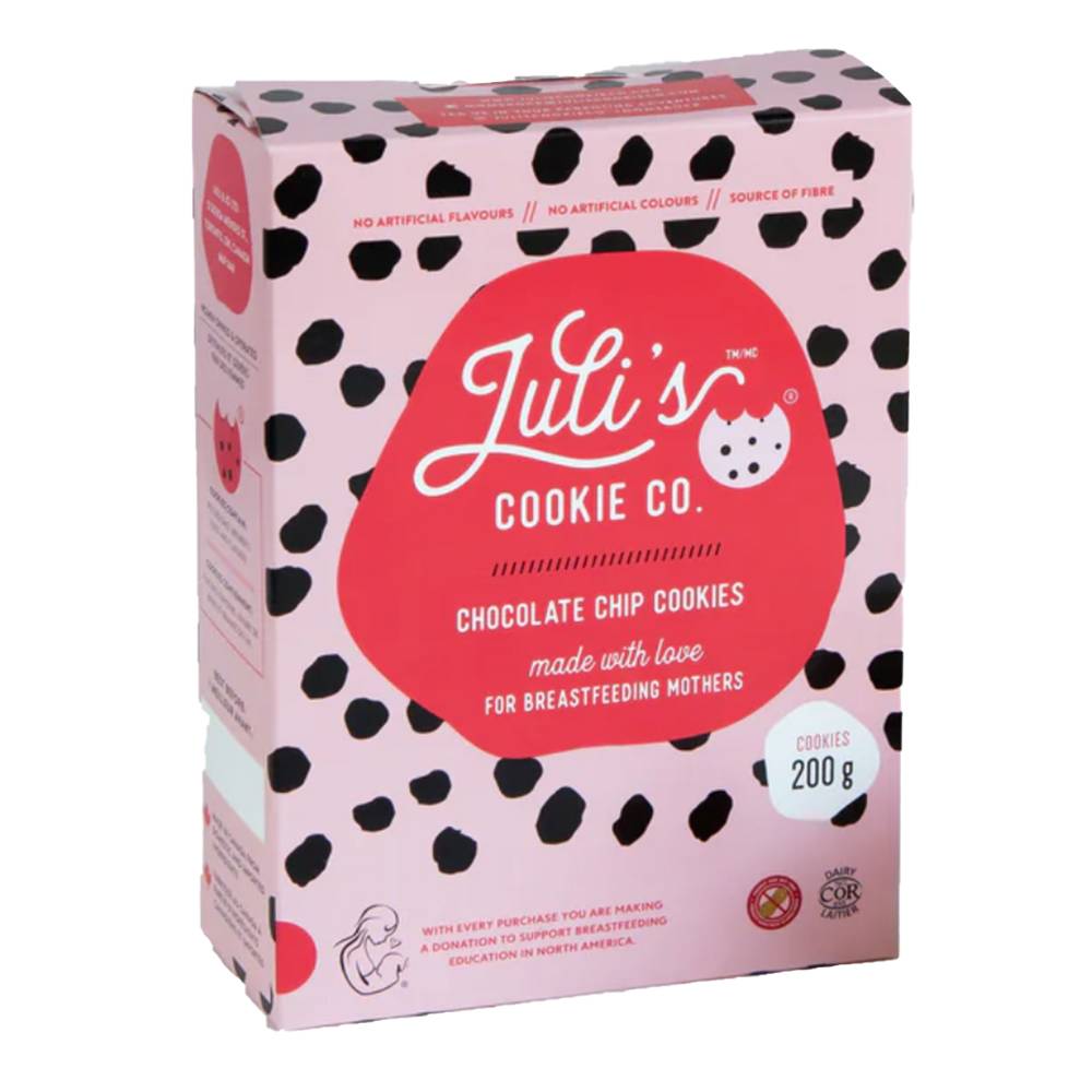 Lactation Cookies 200g - CHOCOLATE CHIP