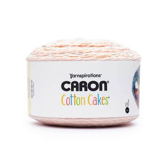 Caron Cotton Cakes Yarn