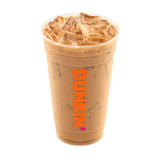 Regular Iced Latte