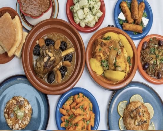 ZADI MOROCCAN KITCHEN
