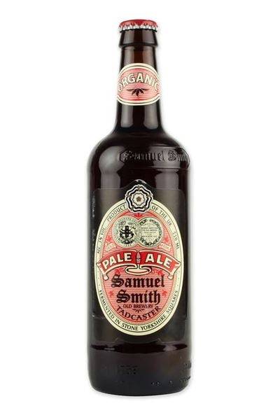 Samuel Smith's Organic Pale Ale Beer (18.7 fl oz)