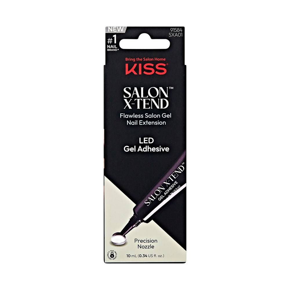 KISS Salon X-tend LED Gel Adhesive Refill