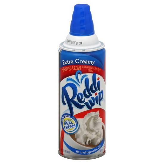 Reddi-Wip Extra Creamy Whipped Cream