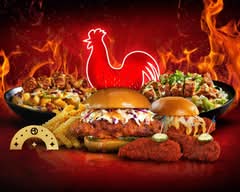 Houston TX Hot Chicken (Toledo)