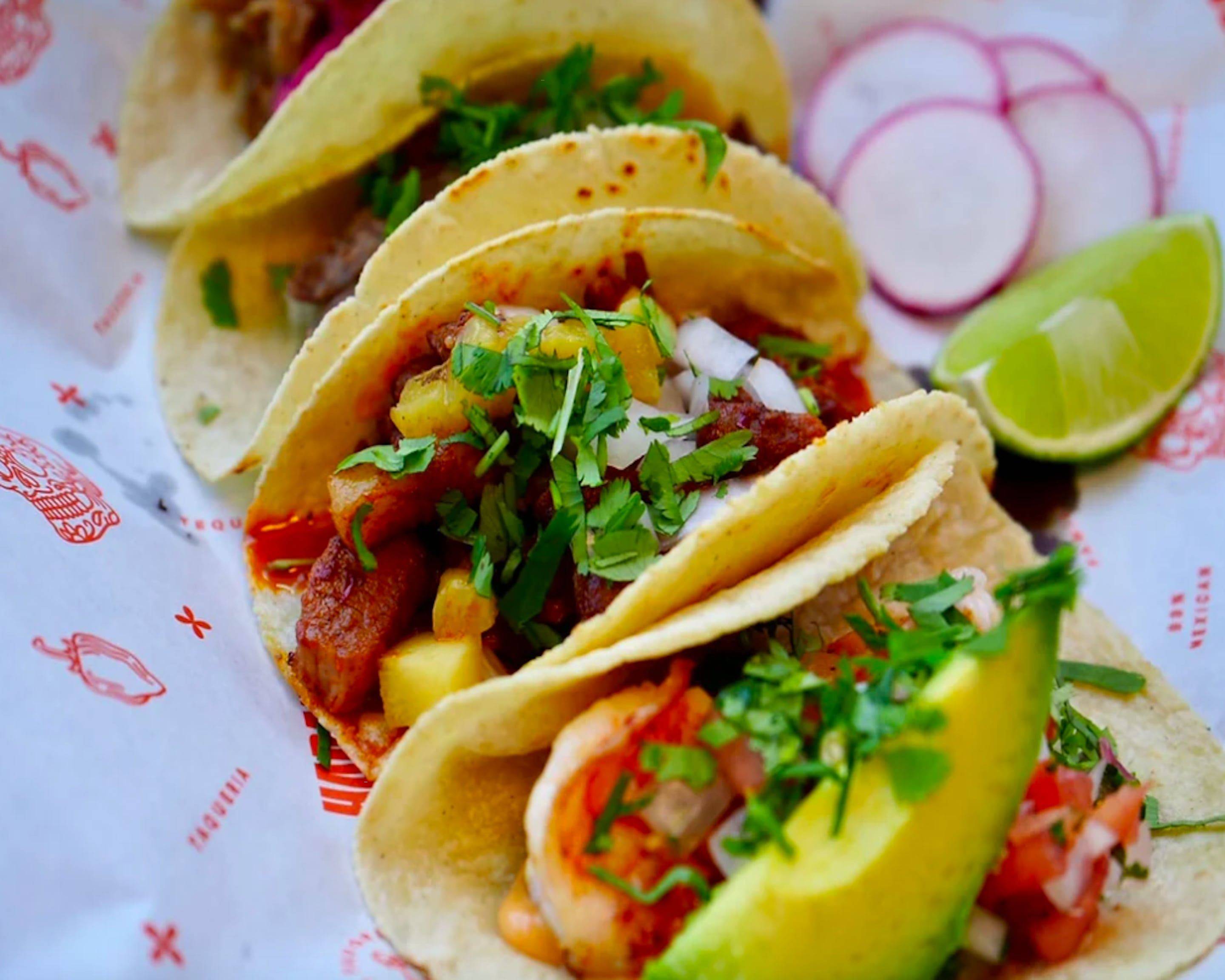 Order Taqueria Habanero (DC) Menu Delivery【Menu & Prices】| Washington ...