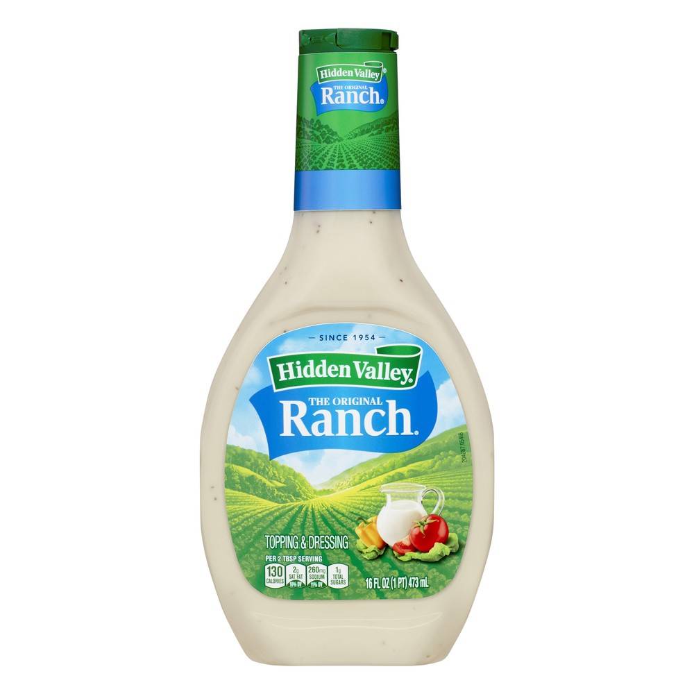 Hidden Valley the Original Ranch Topping & Dressing