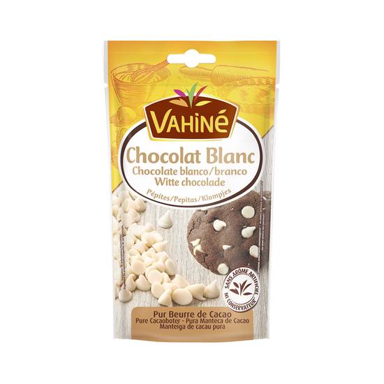 Vahiné - Pépites de chocolat blanc