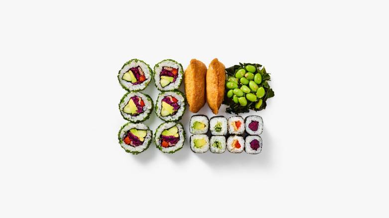 Yasai Roll Set