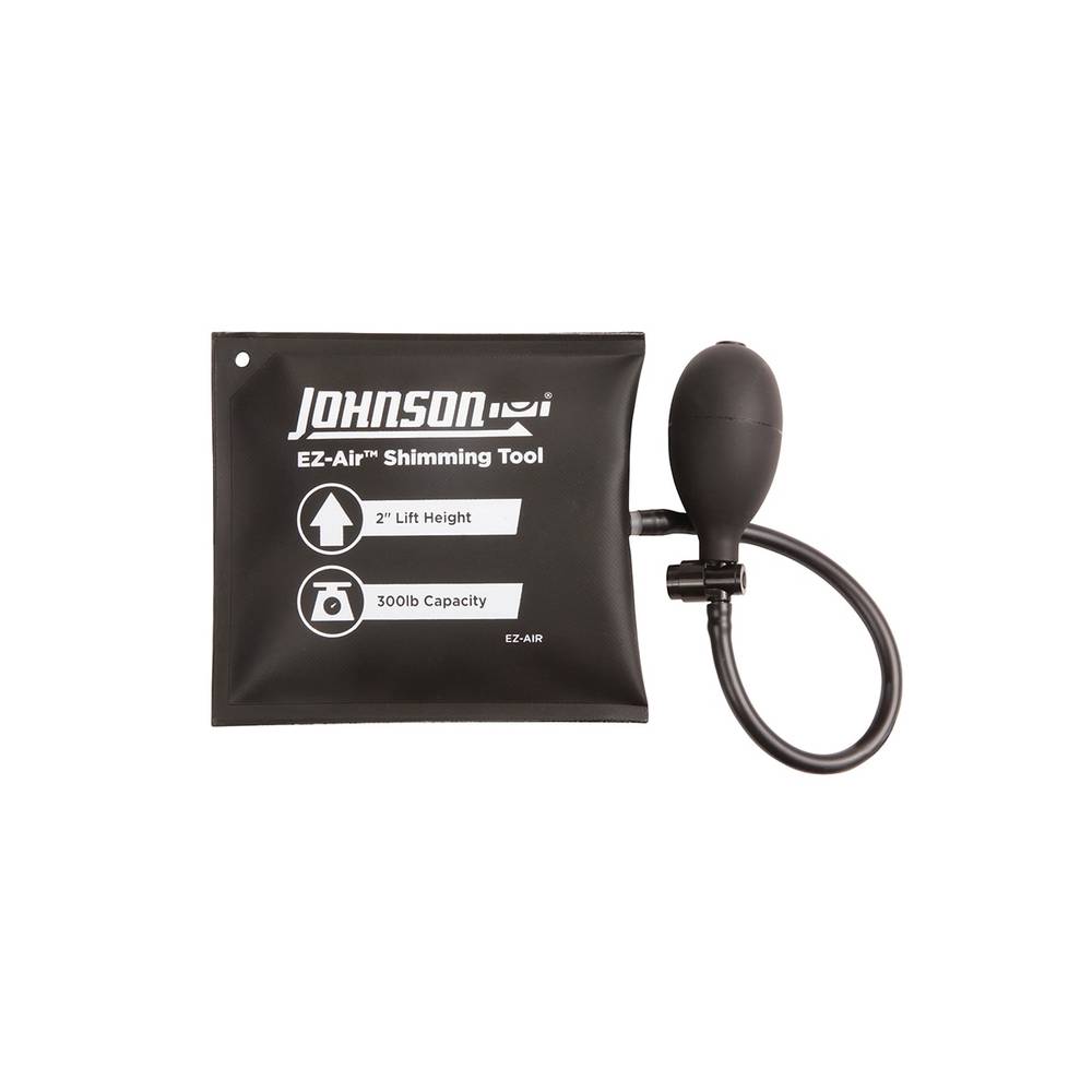 Johnson Level Air Inflator (Power Source: Manual) | EZ-AIR