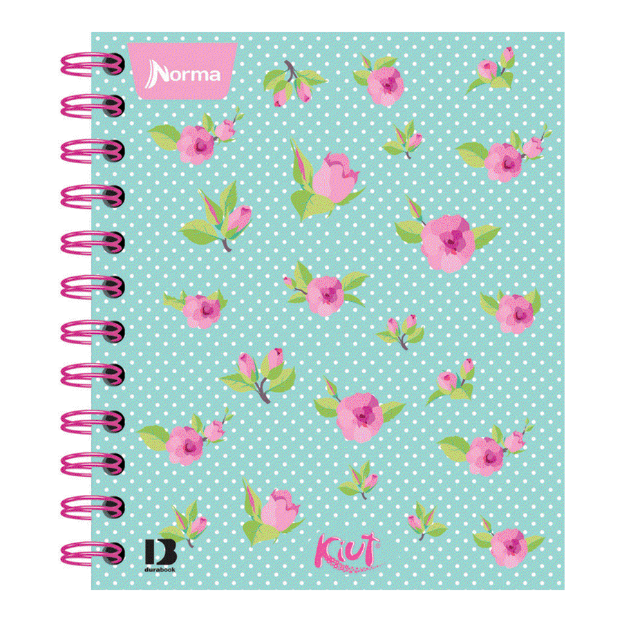 Norma · Cuaderno kiut pocket de raya