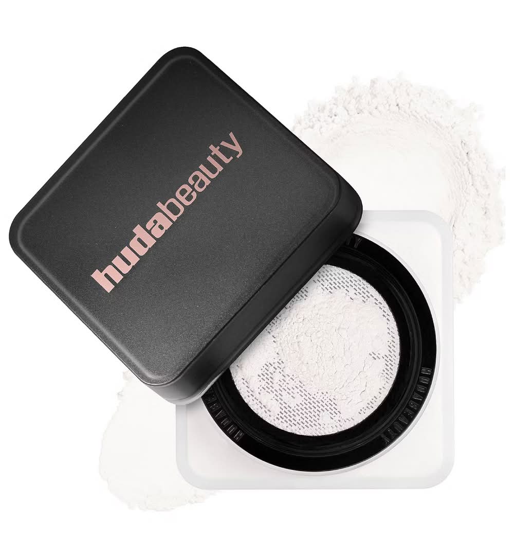 Huda Beauty Easy Bake Loose Powder 1 Sugar Cookie