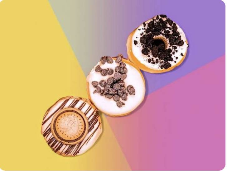 La Boite 6 donuts